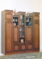 Мини стенка в гостиную системы Цнинский. Модуль 19